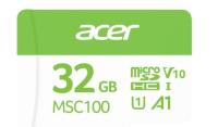 ACER MSC100 32GB microSD U1 V10 A1 Aksiyon Kamera & Güvenlik Kamerası Uyumlu - 1